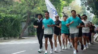 ASICS Global Running Day 2026 Digelar Serentak di 10 Kota, GEL-KAYANO 33 Jadi Primadona
