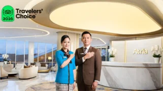 Atria Hotel Residences Gading Serpong Raih Tripadvisor Travelers Choice Award 2026, Bukti Kepercayaan Wisatawan Dunia