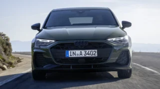 Audi A3 Terbaru 2026: Interior Mewah, Layar Melengkung, dan Fitur Canggih