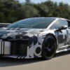 Audi Nuvolari Diuji di Nürburgring, Supercar Hybrid 987 HP Makin Dekat Produksi