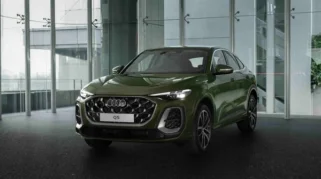 Audi Q5 Sportback Terbaru Meluncur di Indonesia, Desain Dinamis dan Teknologi Modern Jadi Andalan