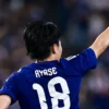 Ayase Ueda Bersinar, Jepang Hancurkan Tunisia 4-0 di Piala Dunia 2026