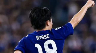 Ayase Ueda Bersinar, Jepang Hancurkan Tunisia 4-0 di Piala Dunia 2026