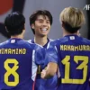 Ayase Ueda: Bintang Jepang yang Mengantar Samurai Blue Melaju di Piala Dunia 2026