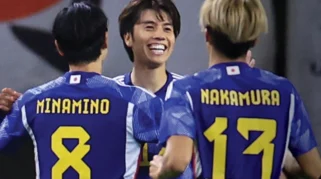 Ayase Ueda: Bintang Jepang yang Mengantar Samurai Blue Melaju di Piala Dunia 2026