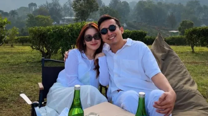 Ayu Ting Ting Ungkap Alasan Go Public dengan Kevin Gusnadi: Kagum pada Kepribadiannya