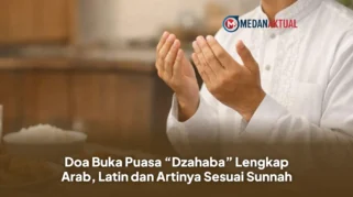 Bacaan Doa Buka Puasa Asyura untuk Umat Islam di Medan 26 Juni 2026