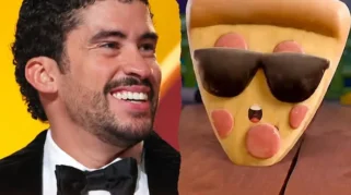 Bad Bunny Debut di Toy Story 5 sebagai Mainan Terlupakan Bernama Pizza with Sunglasses