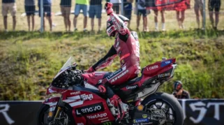 Bagnaia Akhiri Puasa Kemenangan dengan Sprint Race MotoGP Ceko 2026