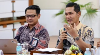 Bahas Rencana Kerja Perekonomian, Sekda Aceh Bidik Investasi dari Rusia untuk Dorong Ekonomi Daerah