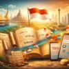 Bahasa Indonesia: Spons Super Cerdas yang Perlu Dikelola Bijak