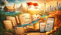 Bahasa Indonesia: Spons Super Cerdas yang Perlu Dikelola Bijak
