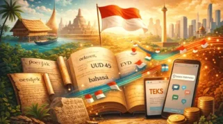 Bahasa Indonesia: Spons Super Cerdas yang Perlu Dikelola Bijak