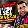 Bahtiar Baharuddin Menang Praperadilan, Kejati Sulsel: Penyidikan Korupsi Bibit Nanas Tetap Lanjut