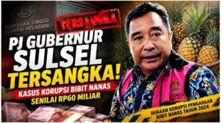 Bahtiar Baharuddin Menang Praperadilan, Kejati Sulsel: Penyidikan Korupsi Bibit Nanas Tetap Lanjut