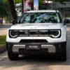 BAIC BJ30 Hybrid Tetap Hemat di Tengah Kenaikan Harga BBM, Ini Alasannya