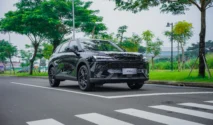 BAIC X55 II, Simak Keunggulan Performa dan Harga Kompetitifnya