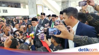 Bakom RI Minta Mahasiswa Hentikan Demo dan Dukung Prabowo Lawan Kebocoran APBN