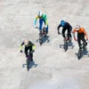 Balapan BMX Belum Dimulai, Warga Sekitar Sirkuit Muncar Sudah Nikmati Berkah Ekonomi