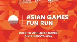 Bali Terpilih sebagai Tuan Rumah Asian Games Fun Run 2026, Sunset Fun Run Siap Digelar di Nusa Dua
