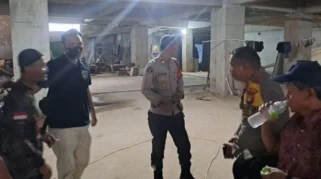 Balita 4 Tahun Tewas Terjatuh ke Lubang Proyek di Tebet, Polisi Selidiki Dugaan Kelalaian