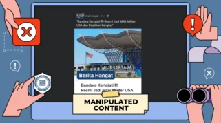 Bandara Kertajati Dikuasai Militer AS? Ini Fakta Sebenarnya