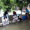 Banjir Melanda Surabaya: Hujan Deras dan Proyek Drainase Jadi Pemicu, Penanganan Masih Berlangsung