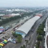 Banjir Rob Mengancam, Operasional Pelabuhan Kalimas Tetap Aman