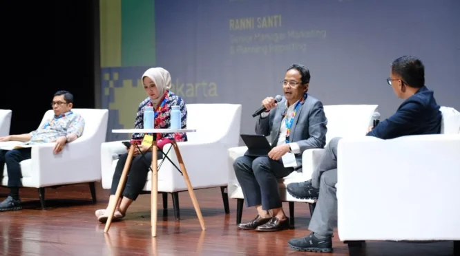 Bank Jakarta Ingin Jadi Financial Operating System, Hubungkan Warga, UMKM, dan Investor
