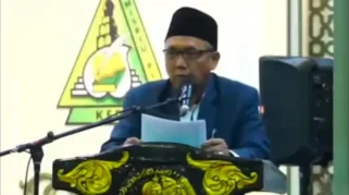 Banom NU Satu Komando Kawal Keamanan Munas-Konbes 2026 di Ponpes Al Falah Ploso Kediri
