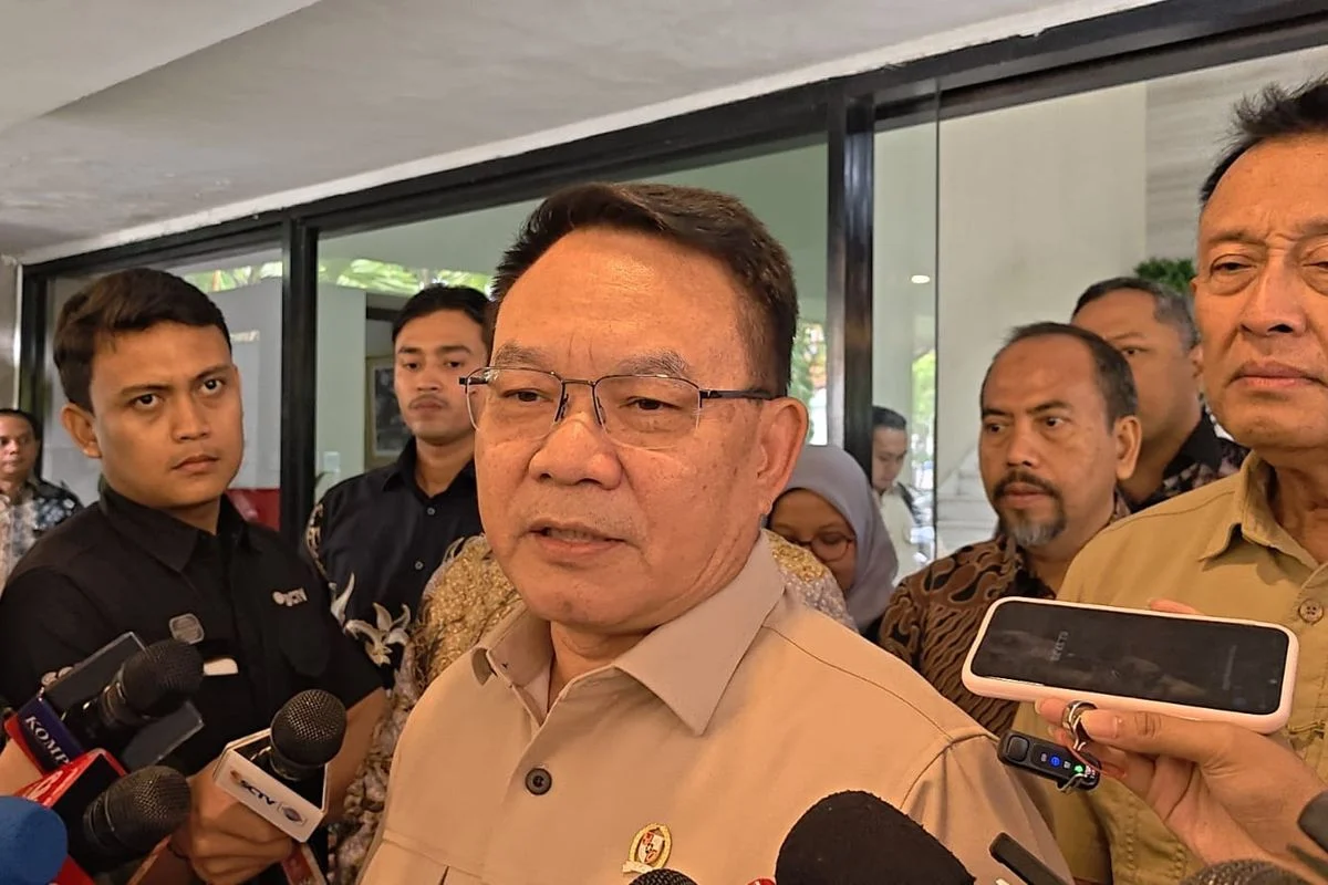 Bantah Isu Kepemilikan SPPG, KSP Dudung Hanya Bantu Pesantren Dapatkan Izin Dapur MBG