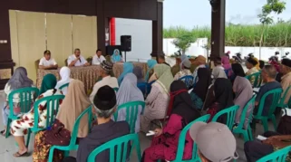 Bantuan PKH Plus Periode April-Juni 2026 Cair untuk 48 KPM di Diwek