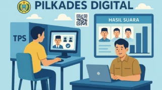 Banyuwangi Bakal Terapkan Sistem Pilkades Digital Penuh, Belajar dari Magetan