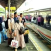 Banyuwangi Catat Mobilitas Penumpang Kereta Api Tertinggi Selama Libur Long Weekend