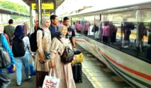 Banyuwangi Catat Mobilitas Penumpang Kereta Api Tertinggi Selama Libur Long Weekend