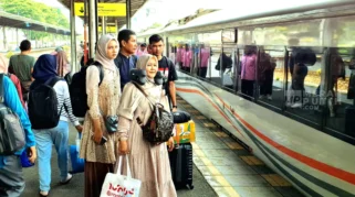 Banyuwangi Catat Mobilitas Penumpang Kereta Api Tertinggi Selama Libur Long Weekend