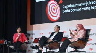 Banyuwangi Sukses Jadi Pilot Project Perlinsos Digital, Ipuk Paparkan di Indonesian Summit 2026