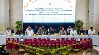 Bareskrim Bongkar Dugaan Mafia BBM Subsidi di Jember, 10 Orang Diamankan ke Jakarta