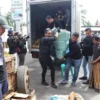 Bareskrim Gagalkan Pengiriman 10 Kg Ganja dari Padang ke Sidoarjo, Satu Penerima Ditangkap