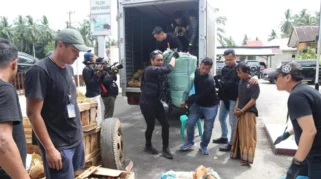 Bareskrim Gagalkan Pengiriman 10 Kg Ganja dari Padang ke Sidoarjo, Satu Penerima Ditangkap
