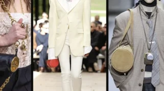 Barrel Bag Minimalis Siap Geser Popularitas Tas Crossbody Musim Panas 2026