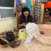 Batik UMKM Kota Madiun Dipakai Arumi Bachsin Saat Jadi Juri Lomba Cipta Kreasi