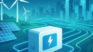 Battery Energy Storage Kunci Masa Depan Energi Cerdas Afrika