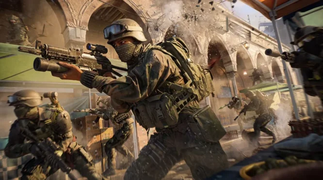 Battlefield 6 Rombak Sistem Gunplay di Update 1.3.3, Hadirkan Limb Damage