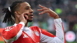 Bayern Munich Siapkan Kontrak Rekor untuk Michael Olise Hadapi Minat Real Madrid