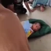 Bayi Laki-Laki Ditemukan Terlantar di Kebun, Warga Legok Kabupaten Tangerang Geger