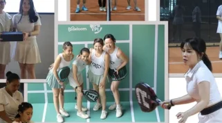 BazaaRecharge Kembali dengan Tema Padel with Purpose, Olahraga dan Amal Berpadu