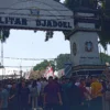 Bazar Blitar Djadoel 2026: Aloon-Aloon Berubah Menjadi Mesin Waktu Empat Era Sejarah