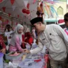 Bazar Murah dan UMKM Ramaikan Hari Bhayangkara di Mesuji, Bantu Ekonomi Warga