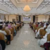 BAZNAS dan Muslimat NU Bangkalan Beri Santunan 600 Anak Yatim di Momentum Muharram